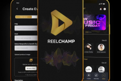 ReelChamp, Social Media Platform
